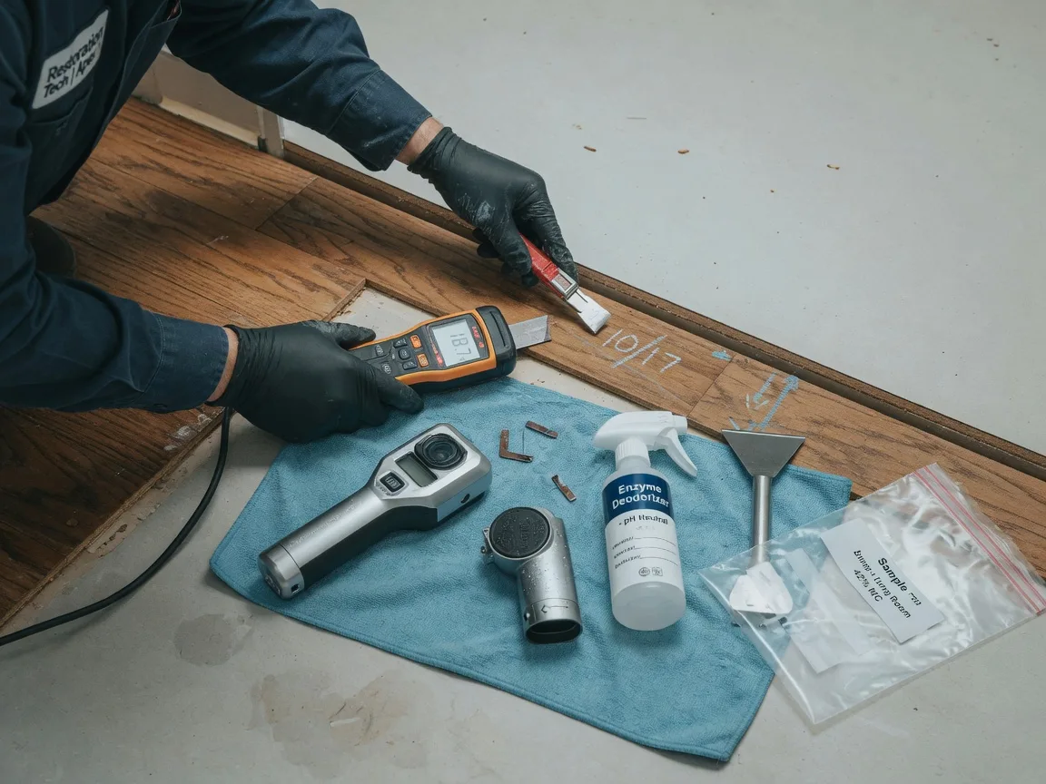 Why choose Water Damage Repair in Algonquin, IL